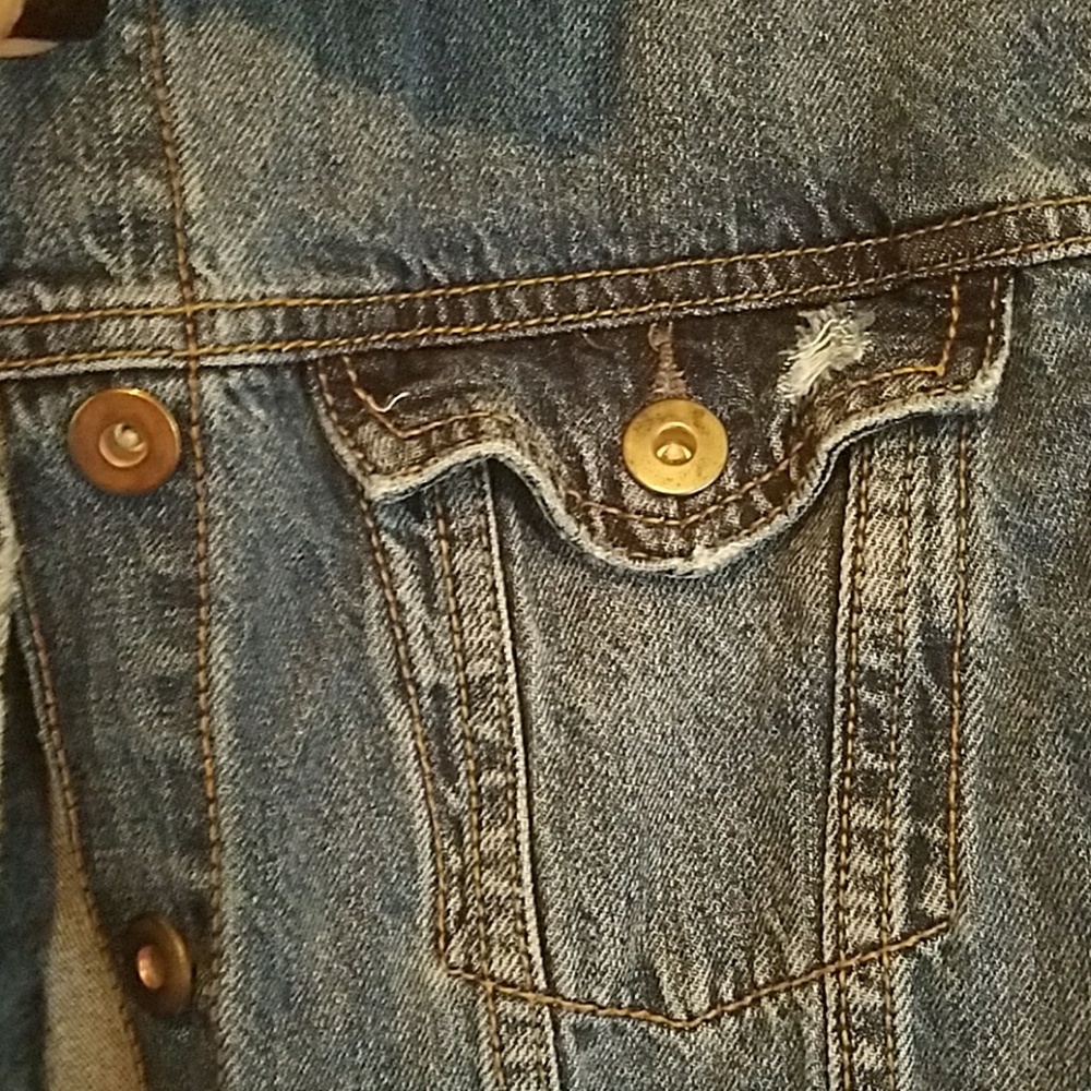 Denim Jacket - Picture 3 of 4